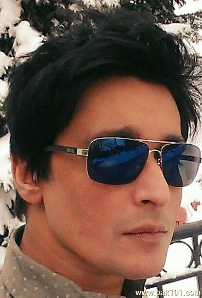 Sahir Lodhi -Pakistani Actor And Television Host Celebrity