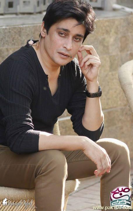 Sahir Lodhi -Pakistani Actor And Television Host Celebrity