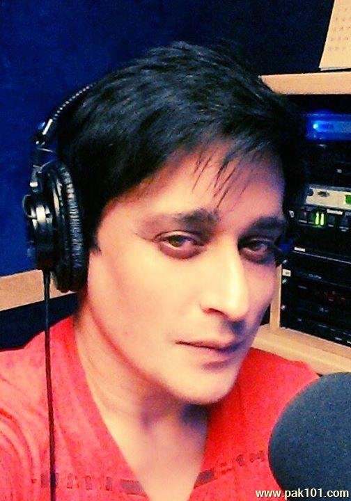 Sahir Lodhi -Pakistani Actor And Television Host Celebrity