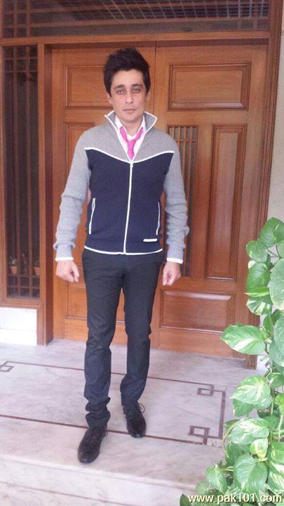 Sahir Lodhi -Pakistani Actor And Television Host Celebrity