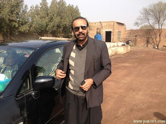 Tariq Butt -Pakistani Television Actor Celebrity