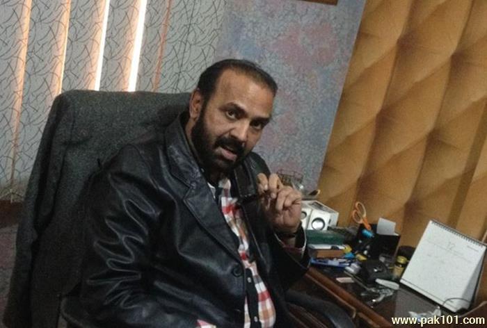 Tariq Butt -Pakistani Television Actor Celebrity