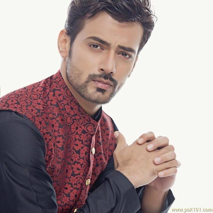 Zahid Iftikhar Ahmed -Pakistani Television Actor Celebrity