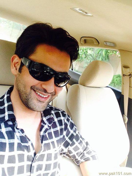 Affan Waheed -Pakistani Television Actor Celebrity