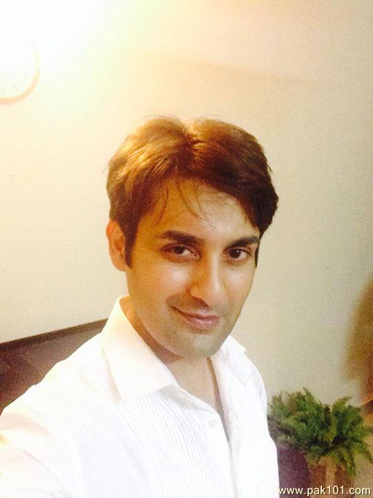 Affan Waheed -Pakistani Television Actor Celebrity