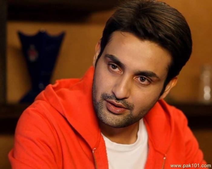 Affan Waheed -Pakistani Television Actor Celebrity