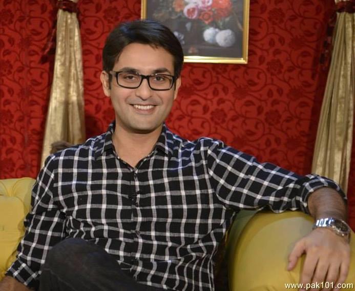 Affan Waheed -Pakistani Television Actor Celebrity