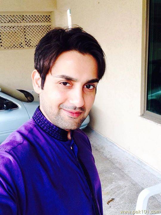 Affan Waheed -Pakistani Television Actor Celebrity