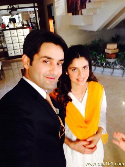 Affan Waheed -Pakistani Television Actor Celebrity