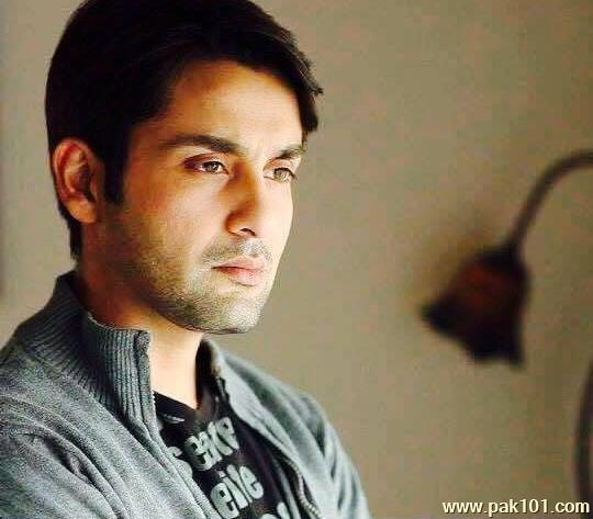Affan Waheed -Pakistani Television Actor Celebrity