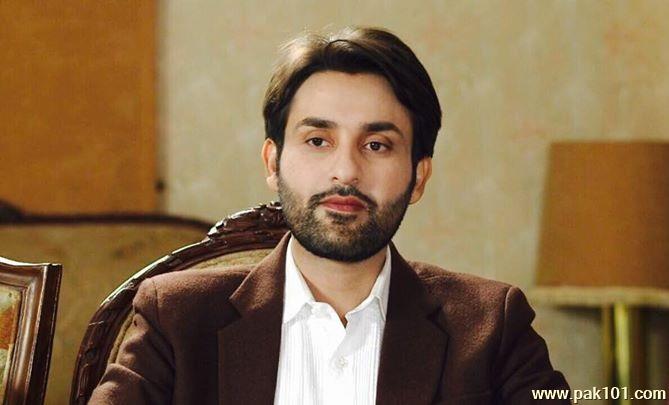 Affan Waheed -Pakistani Television Actor Celebrity