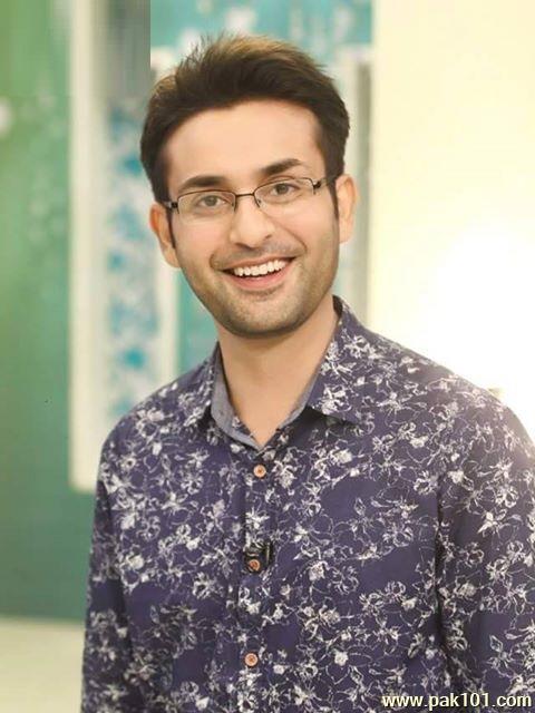Affan Waheed -Pakistani Television Actor Celebrity