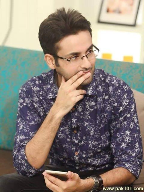 Affan Waheed -Pakistani Television Actor Celebrity