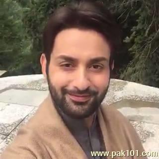 Affan Waheed -Pakistani Television Actor Celebrity