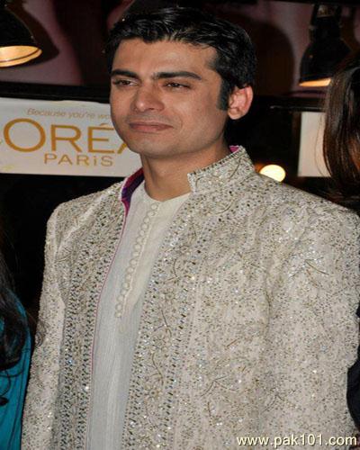 Fawad Afzal Khan
