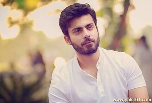 Fawad Afzal Khan -Pakistani Film And Drama Actor Celebrity