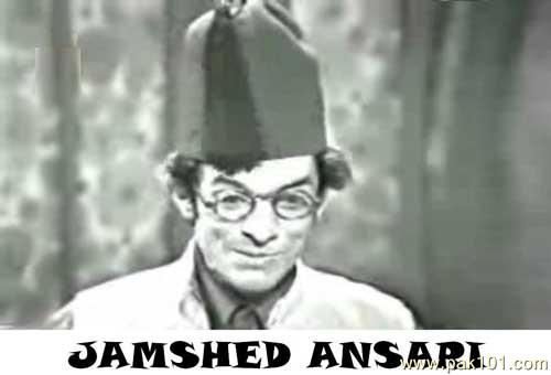 Jamshed Ansari