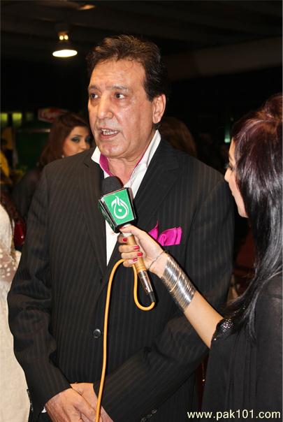 Javed Sheikh
