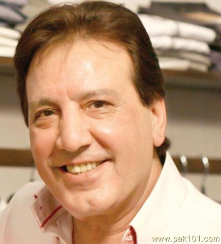 Javed Sheikh