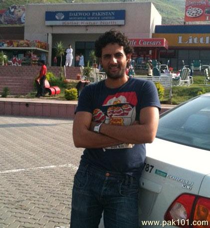 Mohib Mirza