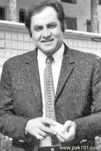 Muhammad Ali, Pakistani Film Actor Celebrity