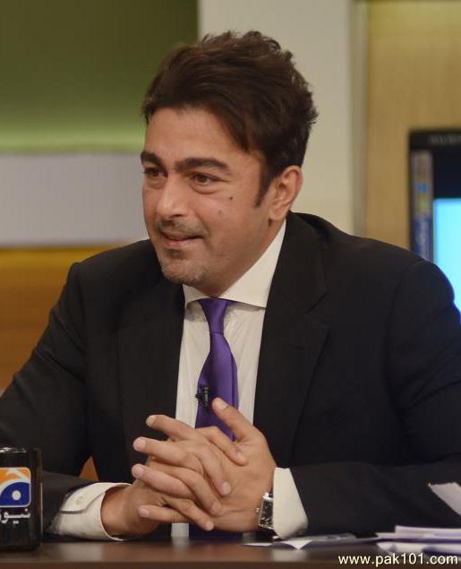 Shaan Shahid