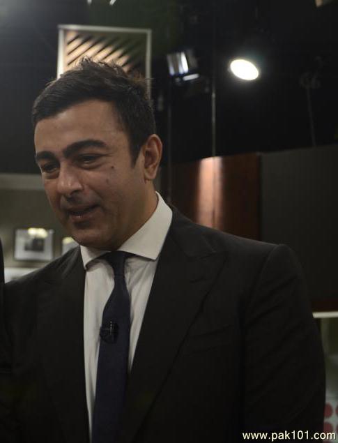 Shaan Shahid