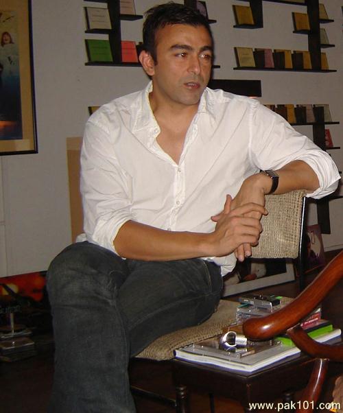 Shaan Shahid