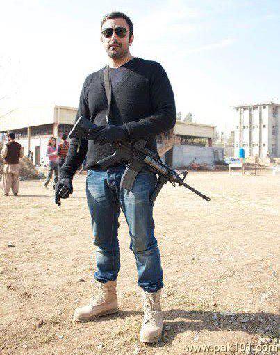 Shaan Shahid