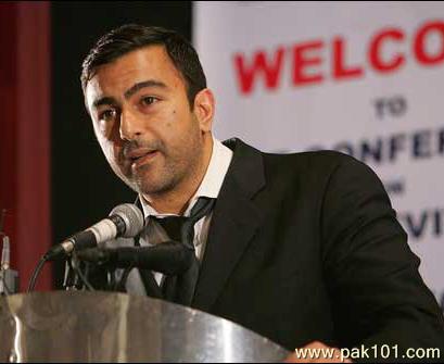 Shaan Shahid