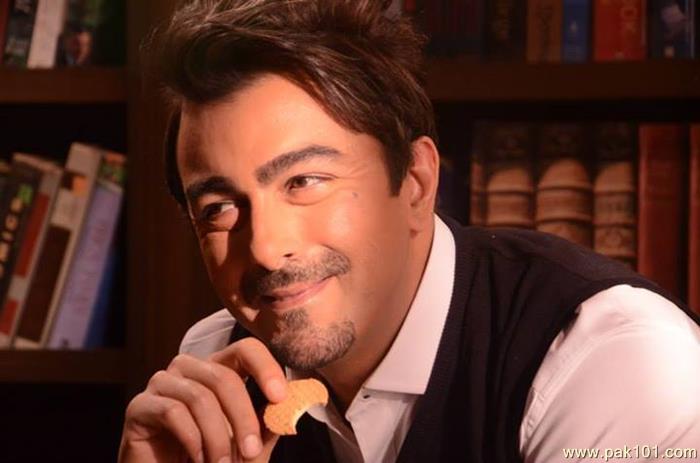 Shaan Shahid -Pakistani Film Actor Celebrity