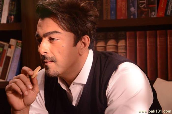 Shaan Shahid -Pakistani Film Actor Celebrity