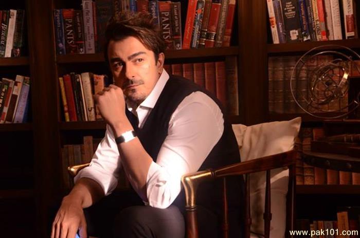 Shaan Shahid -Pakistani Film Actor Celebrity