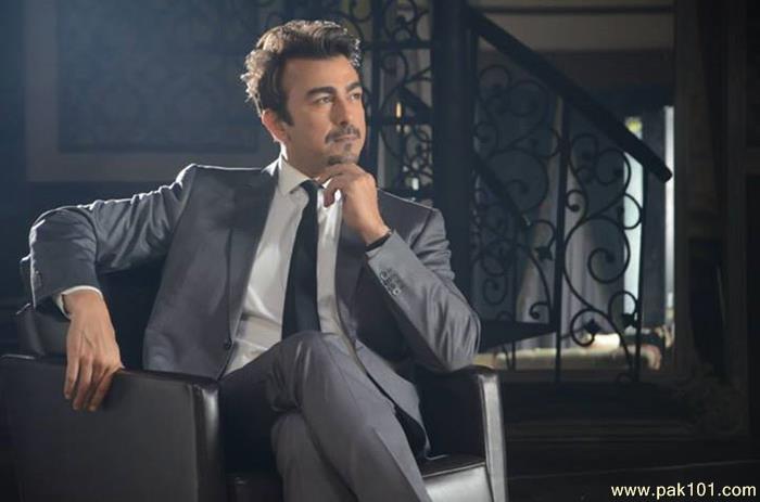 Shaan Shahid -Pakistani Film Actor Celebrity