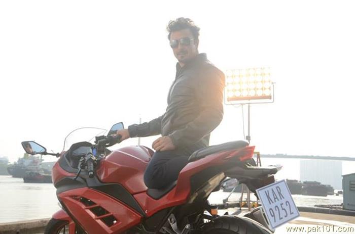 Shaan Shahid -Pakistani Film Actor Celebrity