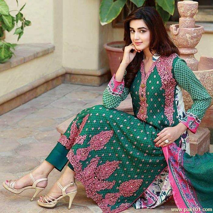 Anum Fayyaz -Pakistani Television Actress And Fashion Model Celebrity