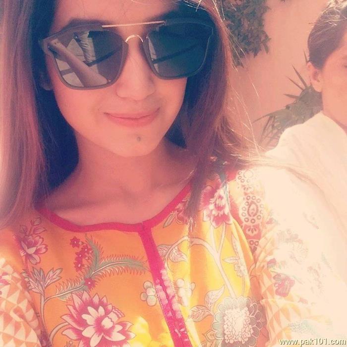 Anum Fayyaz -Pakistani Television Actress And Fashion Model Celebrity