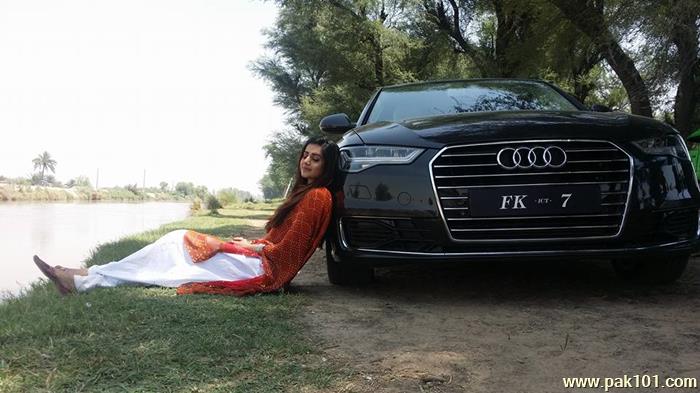 Anum Fayyaz -Pakistani Television Actress And Fashion Model Celebrity