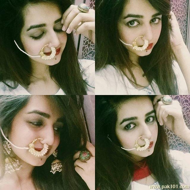 Anum Fayyaz -Pakistani Television Actress And Fashion Model Celebrity