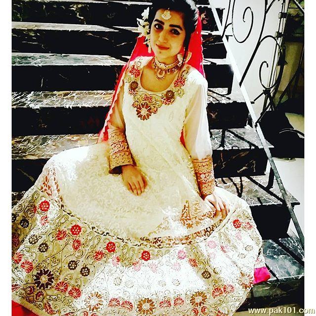 Anum Fayyaz -Pakistani Television Actress And Fashion Model Celebrity