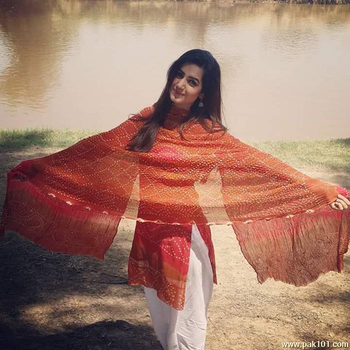 Anum Fayyaz -Pakistani Television Actress And Fashion Model Celebrity