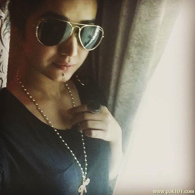 Anum Fayyaz -Pakistani Television Actress And Fashion Model Celebrity