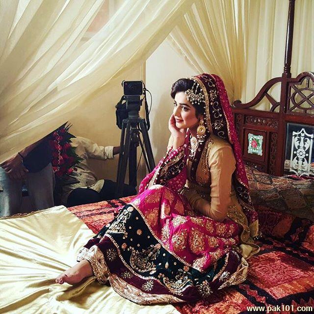 Anum Fayyaz -Pakistani Television Actress And Fashion Model Celebrity