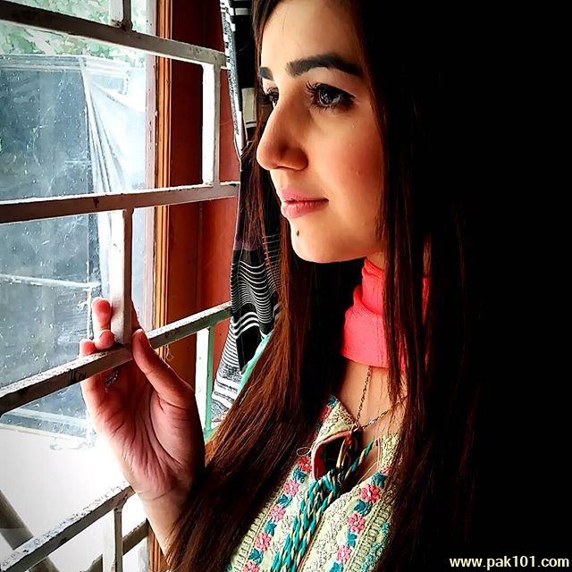 Anum Fayyaz -Pakistani Television Actress And Fashion Model Celebrity