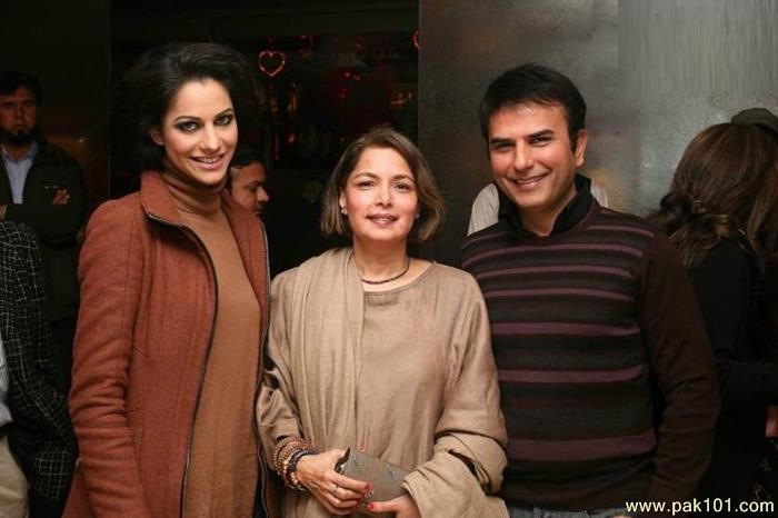 Babra Sharif -Pakistani Film Industry Actress Celebrity
