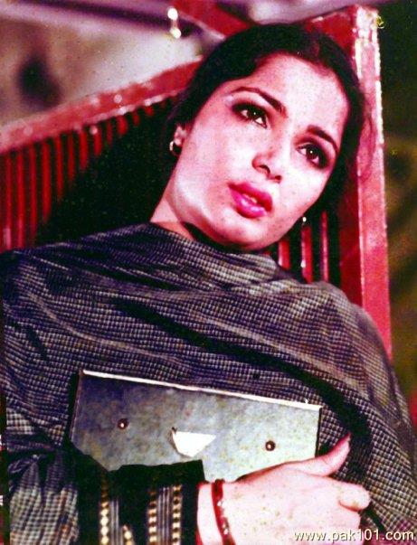 Babra Sharif -Pakistani Film Industry Actress Celebrity