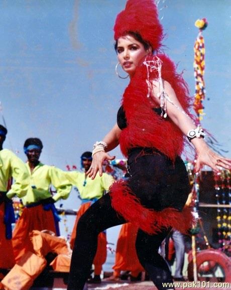 Babra Sharif -Pakistani Film Industry Actress Celebrity