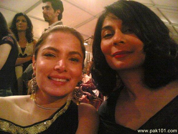 Babra Sharif -Pakistani Film Industry Actress Celebrity