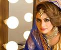 Benita David -Pakistani Female Fashion Model And Television Actress Celebrity