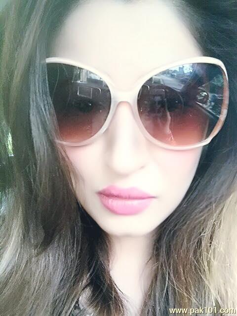 Farhana Maqsood -Pakistani Television Actress Celebrity